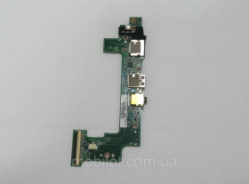 Інші комплектуючі Другие комплектующие ^/--/^ Дополнительная плата Asus X /--/ 101 (NZ-15616) ^_^^^ Додаткова плата Asus X /--/ 101 (NZ-15616) - фото фото фото