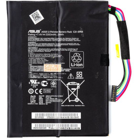 Акумулятори Аккумуляторы ^/--/^ Аккумулятор для ноутбуков ASUS Eee Pad Transformer TR /--/ 101 (C /--/ 21-EP /--/ 101) 7.4 /--/ V 3300 /--/ mAh (original) - фото фото фото