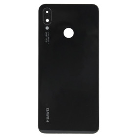 Інше  (Корпуса) Другое (Корпуса) ^/--/^ Задня частина корпусу Huawei P Smart Plus  (INE-LX /--/ 1) Black  (з склом камери) ^_^^^ Задняя часть корпуса Huawei P Smart Plus (INE-LX /--/ 1) Black (со стеклом камеры) - фото фото фото