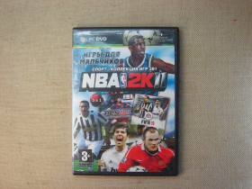 Диски з Іграми та ПЗ Диски с Играми и ПО ^/--/^ Гра DVD PC Збірка 3 /--/ в /--/ 1 Спорт коллекция NBA 2 /--/ K /--/ 11 / PES 2011 / FIFA 11 RU ^_^^^ Игра DVD PC Сборка 3 /--/ в 1 Спорт коллекция NBA 2 /--/ K /--/ 11 / PES 2011 / FIFA 11 RU - фото фото фото