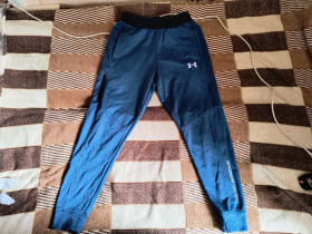 Універсальні Универсальные ^/--/^ Штани спортивні Under Armour Fleece Track Pant ^_^^^ Игры Under Armour Fleece Track Pant - фото фото фото