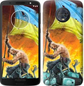 Чохли, бампера Чехлы, бампера ^/--/^ Чехол на Motorola Moto G /--/ 6 Plus Сильна Україна 1966 /--/ u-976 ^_^^^ Чехол на Motorola Moto G /--/ 6 Plus Сильная Украина 1966 /--/ u-976 - фото фото фото