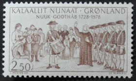 Інше Другое ^/--/^ Гренландия 250-летие Годтхоба Музыканты 1978 ^_^^^ Гренландія 250-річчя Годтхоба Музиканти 1978 - фото фото фото