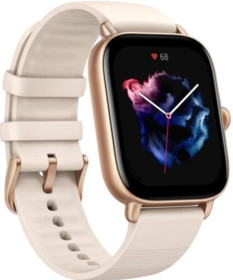 Розумні годинники (Smart watch) Умные часы (Smart watch) ^/--/^ Смарт-годинник Smart Watch Amazfit GTS 3. Колір - Ivory White  (кремовий або слонової кістки). ^_^^^ Смарт-часы Smart Watch Amazfit GTS 3. Цвет - Ivory White (кремовый или слоновой кости). - фото фото фото