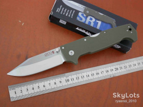 Ножі, мультітули Ножи, мультитулы ^/--/^ Cold Steel SR /--/ 1  (Replica) Clip Point G /--/ 10 Green Khaki, D /--/ 2 Satin, Tactical, EDC, outdoor, Tri-Ad Lock ^_^^^ Cold Steel SR /--/ 1 (Replica) Clip Point G /--/ 10 Green Khaki, D /--/ 2 Satin, Tactical, EDC, outdoor, Tri-Ad Lock - фото фото фото