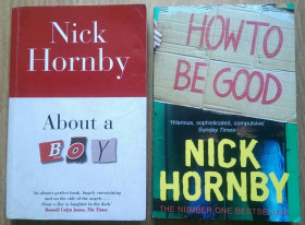 Книги на іноземних мовах Книги на иностранных языках ^/--/^ How to Be Good About A Boy Nick Hornby English на Английском книга ^_^^^ How to Be Good About A Boy Nick Hornby English - фото фото фото