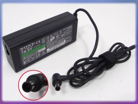 Адаптери живлення Адаптеры питания ^/--/^ Блок питания для Sony 19.5 /--/ V 3.9 /--/ A 76 /--/ W (6.5*4.4+Pin).(без кабеля) ^_^^^ Блок живлення для Sony 19.5 /--/ V 3.9 /--/ A 76 /--/ W (6.5*4.4+Pin). - фото фото фото