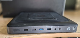 Системні блоки, ПК Системные блоки, ПК ^/--/^ HP Thin Client TCP-1004-TC/T /--/ 620 / AMD G-Series GX-217 /--/ GA / 4 /--/ GB - фото фото фото