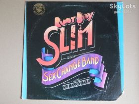 Платівки Пластинки ^/--/^ Root Boy Slim &amp; The Sex Change Band With The Rootettes ‎– Root Boy Slim &amp; The Sex Change Band With The Rootettes EX/EX+ ^_^^^ Root Boy Slim &amp; The Sex Change Band With The Rootettes – Root Boy Slim &amp; The Sex Change Band With The Rootettes EX/EX+ - фото фото фото
