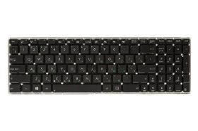 Клавіатури Клавиатуры ^/--/^ Клавиатура для ноутбука ASUS X /--/ 501, X /--/ 552, X /--/ 550 черный, без фрейма ^_^^^ Клавіатура для ноутбука ASUS X /--/ 501, X /--/ 552, X /--/ 550 чорний, без фрейму - фото фото фото
