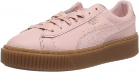 Кросівки Кроссовки ^/--/^ Размер 39. Кроссовки PUMA Basket Platform Euphoria Gum. Кожа.Оригинал. ^_^^^ Розмір 39. PUMA Basket Platform Euphoria Gum. Шкіра.Оригінал. - фото фото фото