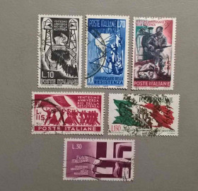 Історія та особистості История и личности ^/--/^ Италия История 1965 ^_^^^ Італія Історія 1965 - фото фото фото