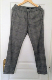 Штани Брюки ^/--/^ Slim fit штани від бренду h&amp;amp;m ^_^^^ Slim fit брюки от бренда h&amp;amp;m - фото фото фото