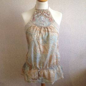 Майки Майки ^/--/^ Майка жен. Miss Selfridge,р.12/40,хлопок,Индия ^_^^^ Майка дружин. Miss Selfridge,р. 12/40, бавовна, Індія - фото фото фото