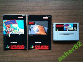 Диски з відеоіграми Диски с видеоиграми ^/--/^ Игра на Super Nintendo SNES &amp;quot;Mario Paint&amp;quot;     (PAL) ^_^^^ Гра на Super Nintendo SNES &amp;quot; Mario Paint &amp;quot; (PAL) - фото фото фото