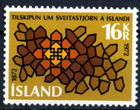 Ісландія Исландия ^/--/^ Исландия. (серия)** 1972 г. ^_^^^ Ісландія (серія) 1972 - фото фото фото