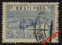 Балтійські країни Балтийские страны ^/--/^ Эстония  1938 /--/ г № 175 гашеная ^_^^^ Естонія 1938 р. No 175 гашена - фото фото фото