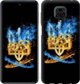 Чохли, бампера Чехлы, бампера ^/--/^ Чехол на Xiaomi Redmi Note 9 Pro Герб 1635 /--/ u-1911 ^_^^^ Xiaomi Redmi Note 9 Pro Герб 1635 /--/ u-1911 - фото фото фото