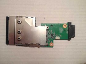 Інші комплектуючі Другие комплектующие ^/--/^ плата PCMCIA  HP Pavilion dv /--/ 9500 ^_^^^ PCMCIA HP Pavilion dv /--/ 9500 - фото фото фото