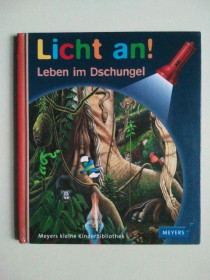 Книги на іноземних мовах Книги на иностранных языках ^/--/^ Licht an. Leben im Dschungel. Світло. Життя в джунглях. Німецькою. ^_^^^ Licht an. Leben im Dschungel. Свет. Жизнь в джунглях. Немецкий. - фото фото фото