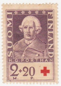 Скандинавія Скандинавия ^/--/^ Финляндия 1935 г.№  196 ** ^_^^^ Фінляндія 1935 No 196 ** - фото фото фото