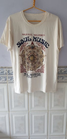 Футболки, майки Футболки, майки ^/--/^ Футболка  (100% cotton, L, Morocco) ^_^^^ Футболка (100% cotton, L, Morocco) - фото фото фото