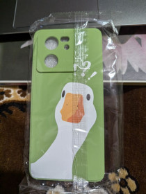Чохли, бампера Чехлы, бампера ^/--/^ Чохол для Xiaomi 13 /--/ T 13 /--/ T Pro Redmi K /--/ 60 Ultra Гусь ^_^^^ Чехол для Xiaomi 13 /--/ T 13 /--/ T Pro Redmi K /--/ 60 Ultra Гусь - фото фото фото