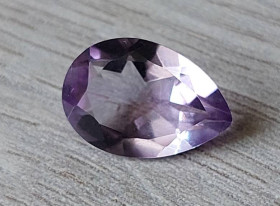 Аметист Аметист ^/--/^ Аметист 3.45 Ct  13.2 х 9 х 5.45 мм ^_^^^ Аметист 3.45 Ct 13.2 х 9 х 5.45 мм - фото фото фото