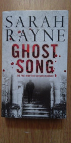 Книги на іноземних мовах Книги на иностранных языках ^/--/^ Ghost Song Sarah Rayne English на Английском книга ^_^^^ Ghost Song Sarah Rayne English - фото фото фото