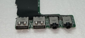 Корпуса Корпуса ^/--/^ Модуль USB, аудіо з ноутбука HP ProBook 6560 /--/ b 6570 /--/ b 10030 /--/ YF /--/ 00-600-G 01015 /--/ FJ /--/ 00-600-g грж /--/ 6_64 ^_^^^ Модуль USB, аудио с ноутбука HP ProBook 6560 /--/ b 6570 /--/ b 10030 /--/ YF /--/ 00-600-G 01015 /--/ FJ /--/ 00-600-g грж /--/ 6_64 - фото фото фото
