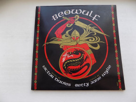 Платівки Пластинки ^/--/^ Вінілові платівки Beowulf Music by Victor Davies Lyrics by Betty Jane Wylie 2 шт ^_^^^ Виниловые пластинки Beowulf Music by Victor Davies Lyrics by Betty Jane Wylie 2 шт - фото фото фото