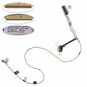 Шлейфи Шлейфы ^/--/^ Шлейф матрицы для ноутбука Dell (Inspiron: 5523, 15 /--/ Z-5523) (50.4 /--/ vq /--/ 05.021) ^_^^^ Шлейф матриці для ноутбука Dell (Inspiron: 5523, 15 /--/ Z-5523) (50.4 /--/ vq /--/ 05.021) - фото фото фото