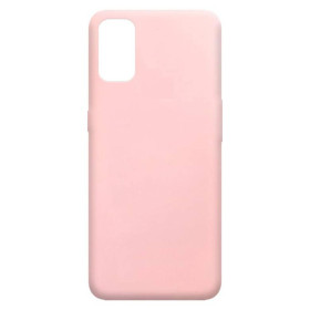 Чохли, бампера Чехлы, бампера ^/--/^ Чохол Fiji Soft для Oppo A /--/ 54 силікон бампер світло-рожевий ^_^^^ Чехол Fiji Soft для Oppo A /--/ 54 силикон бампер светло-розовый - фото фото фото