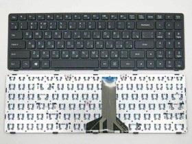 Клавіатури Клавиатуры ^/--/^ Клавиатура для LENOVO IdeaPad 100-15 /--/ IBD, B /--/ 50-50 (RU Black) ^_^^^ Клавіатура для LENOVO IdeaPad 100-15 /--/ IBD, B /--/ 50-50 (RU Black) - фото фото фото