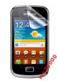 Плівки для екранів Пленки для экранов ^/--/^ Защитная пленка Samsung S /--/ 6500 Galaxy Mini КАЧЕСТВО ^_^^^ Samsung S /--/ 6500 Galaxy Mini Якість - фото фото фото