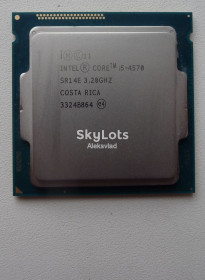 Процесори Процессоры ^/--/^ Intel Core i /--/ 5-4570 3,2-3,6 /--/ GHz/5 /--/ GT/s/6 /--/ MB  Socket 1150 ^_^^^ Intel Core i /--/ 5-4570 3,2-3,6 /--/ GHz/5 /--/ GT/s/6 /--/ MB Socket 1150 - фото фото фото