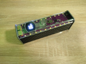 Зовнішні акумулятори (Power Bank) Внешние аккумуляторы (Power Bank) ^/--/^ 25000 mAh 92 /--/ Вт*ч PD /--/ 22.5 /--/ W Повербанк Павербанк PowerBank 8 x 18650 USB Type-C быстрая зарядка ^_^^^ 25000 mAh 92 /--/ Вт*год PD /--/ 22.5 /--/ W Повербанк Павербанк PowerBank 8 x 18650 USB Type-C швидка зарядка - фото фото фото