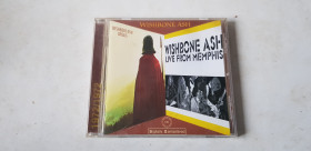 Музичні диски Музыкальные диски ^/--/^ Wishbone Ash Argus / Live From Memphis - фото фото фото