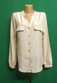 Блузки, сорочки Блузки, рубашки ^/--/^ Стокова пудрова блуза forever 21 ^_^^^ Стоковая пудрова блуза forever 21 - фото фото фото