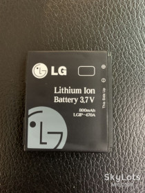 Акумулятори Аккумуляторы ^/--/^ SALE АКБ LGIP-470 /--/ A для LG KE /--/ 970/GD /--/ 330/KF /--/ 600/KF /--/ 755/KF /--/ 750/KG /--/ 70/KU /--/ 970/KE /--/ 70/LX /--/ 570 800 mAh AAAA - фото фото фото