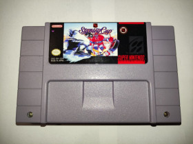 Диски з відеоіграми Диски с видеоиграми ^/--/^ NHL Stanley Cup SNES Super Nintendo тільки картридж Північна Америка ^_^^^ NHL Stanley Cup SNES Super Nintendo только картридж Северная Америка - фото фото фото