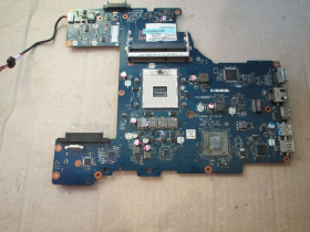 Материнські плати Материнские платы ^/--/^ материнка ноутбука Toshiba Satellite P /--/ 775 P /--/ 770      (PHRAA LA-7212 /--/ P Rev:1.0)  HM /--/ 65 GMA ^_^^^ Матерінка ноутбука Toshiba Satellite P /--/ 775 P /--/ 770 (PHRAA LA-7212 /--/ P Rev:1.0) HM /--/ 65 GMA - фото фото фото