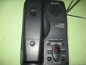 Інше Другое ^/--/^ Радиотелефон Sony SPP-A /--/ 700 без блока живлення ^_^^^ Sony SPP-A /--/ 700 без блока питания - фото фото фото