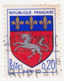 Франція Франция ^/--/^ Франция  1966 г. № 1563 гашеная ^_^^^ Франція 1966 р. No 1563 гашена - фото фото фото