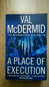 Книги на іноземних мовах Книги на иностранных языках ^/--/^ Place of Execution A VAL McDermid English на Английском книга ^_^^^ Place of Execution A VAL McDermid English - фото фото фото