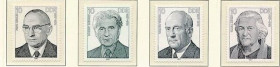 Інше Другое ^/--/^ ГДР  Личности 1987 ^_^^^ НДР Особистості 1987 - фото фото фото