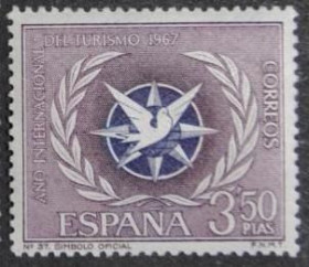 Інше Другое ^/--/^ Испания  Год туризма 1967 ^_^^^ Іспанія Рік туризму 1967 - фото фото фото