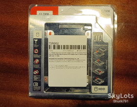Приводи Приводы ^/--/^ Caddy карман для HDD SATA 12.7 /--/ mm вместо привода DVD ^_^^^ Caddy кишеня для HDD SATA 12.7 /--/ mm замість приводу DVD - фото фото фото