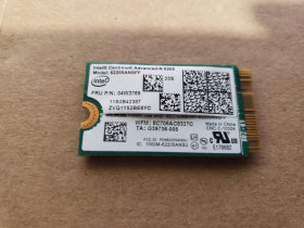 Wi-Fi адаптери Wi-Fi адаптеры ^/--/^ Wi-fi+BT модуль M.2 для Lenovo Lenovo X /--/ 1 Carbon 1 /--/ st Gen 62205 /--/ ANSFF  (04 /--/ W /--/ 3769) 802.11 b,g,n,ac 300 /--/ Mbps ^_^^^ Wi-fi+BT модуль M.2 для Lenovo Lenovo X /--/ 1 Carbon 1 /--/ st Gen 62205 /--/ ANSFF (04 /--/ W /--/ 3769) 802.11 b,g,n,ac 300 /--/ Mbps - фото фото фото