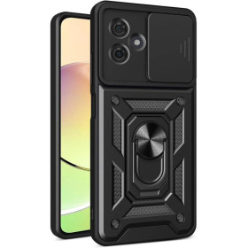 Чохли, бампера Чехлы, бампера ^/--/^ Чохол Fiji Camera Defence для Motorola G /--/ 54 / G /--/ 54 Power бампер із захистом камери та підставкою Black ^_^^^ Чехол Fiji Camera Defence для Motorola G /--/ 54 / G /--/ 54 Power бампер с защитой камеры и подставкой Black - фото фото фото